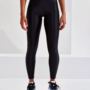 Women's TriDri? high-shine leggings
