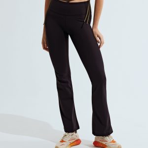 Women?s TriDri? recycled flare leggings