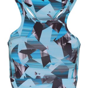 TriDri? performance sports mid-length bra (low impact)