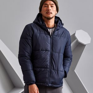 Expanse padded jacket