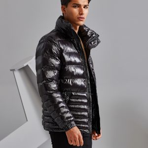 Sloper padded jacket