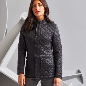 Women's Quartic quilt jacket