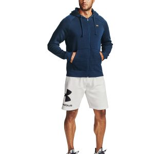 Rival fleece full-zip hoodie