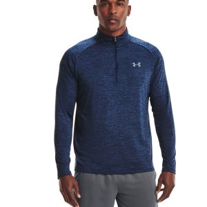 Tech? 2.0  1/2 zip long sleeve
