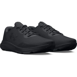 UA charged pursuit 3 trainers