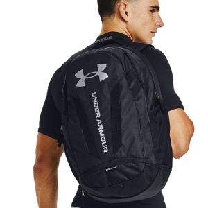 UA Hustle 5.0 backpack