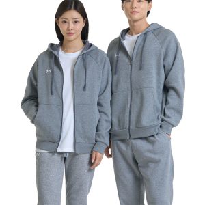 Rival fleece full-zip hoodie