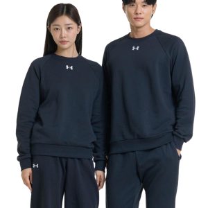 UA Rival fleece crew