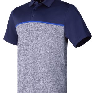 UA playoff 3.0 stripe polo LB ? edge lit