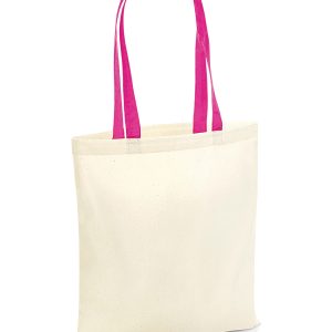 Bag for life - contrast handles
