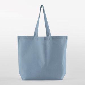 Organic cotton InCo. maxi bag for life