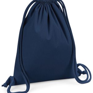 Organic premium cotton gymsac