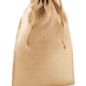 Jute stuff bag