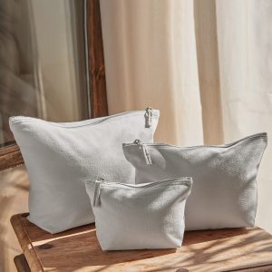 Canvas accessory bag