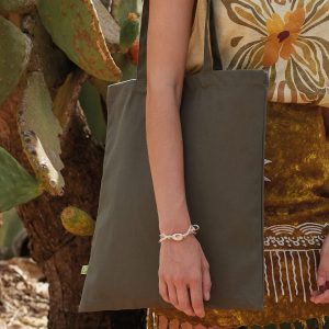 EarthAware? organic bag for life