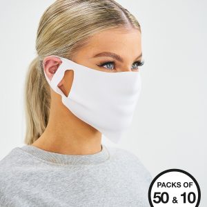 Face cover (Packs of 10 and 50)