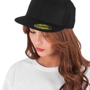 Premium 210 fitted cap (6210)