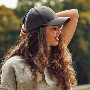 Curved classic snapback (7706)(7706)