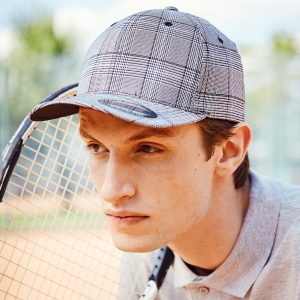 Flexfit glen check (6196)