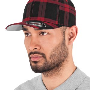 Flexfit tartan plaid (6197)