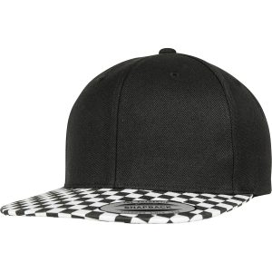 Checkerboard snapback (6089CB)