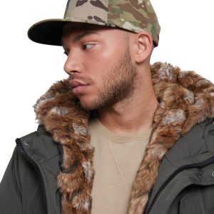 Classic snapback Multicam? (6089MC)