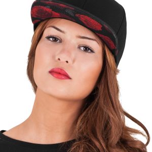 Roses snapback (6089R)