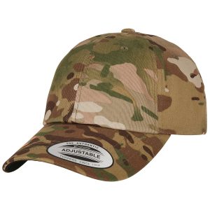 Low-profile cotton twill Multicam? (6245MC)