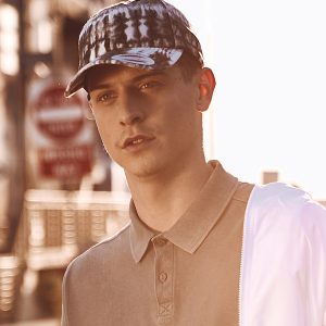 Low-profile tie-dye cap (6245TD)