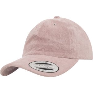 Low-profile velours cap (6245VC)