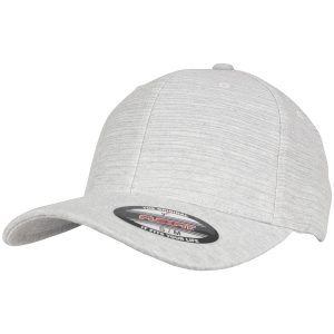 Flexfit ivory melange cap (6277GM)