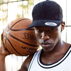 Brushed cotton twill mid-profile (6363V)