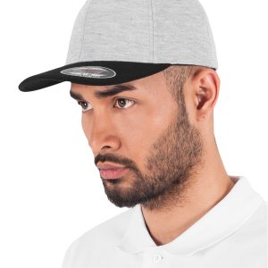 Flexfit double Jersey 2-tone (6778T)