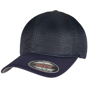 Flexfit 360 omnimesh cap (360)