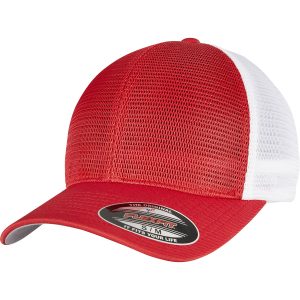 Flexfit 360 omnimesh cap 2-tone (360T)