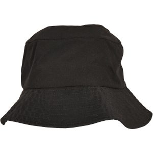 Elastic adjuster bucket hat