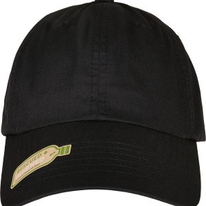 Recycled polyester dad cap