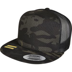 Multicam? trucker cap (6006MC)