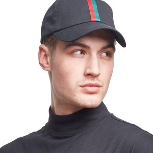 Stripe dad hat (6245DS)