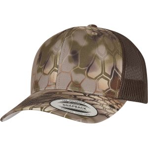 YP Classics? Kryptek? retro trucker cap (6606KR)