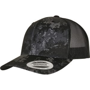 YP Classics? Veil Camo? retro trucker cap (6606VC)