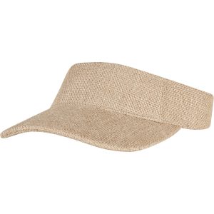 Bast visor cap (8888BV)