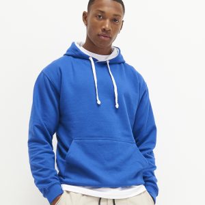 Varsity hoodie