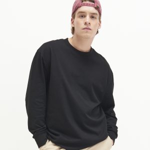 Oversize 100 long sleeve T