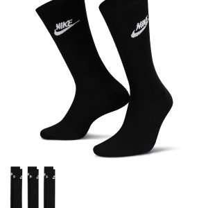 Nike everyday essential crew socks (3 pairs)