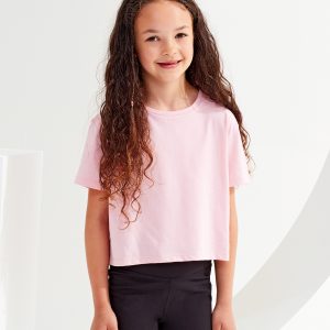 Kids TriDri? boxy tee