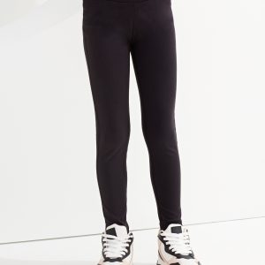 Kids TriDri? recycled performance leggings