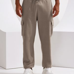 Unisex TriDri? cargo recycled joggers