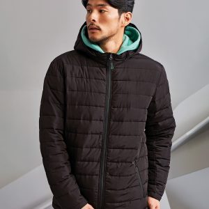 Delmont recycled padded jacket